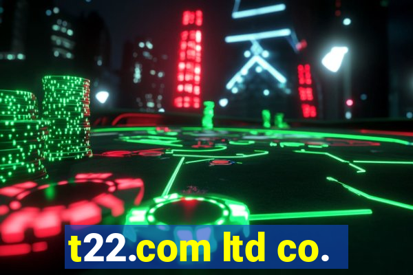 t22.com ltd co.